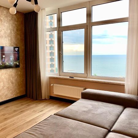 Морской Комфорт Odessa Exteriör bild