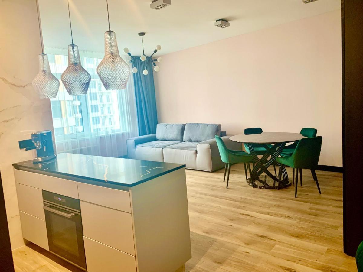 Морской Комфорт Odessa Exteriör bild