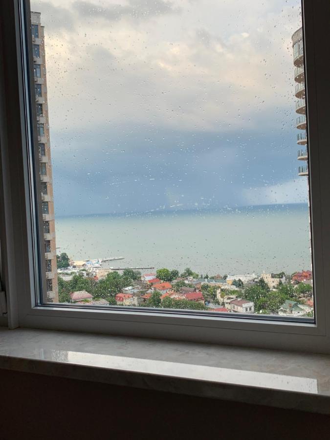 Морской Комфорт Odessa Exteriör bild