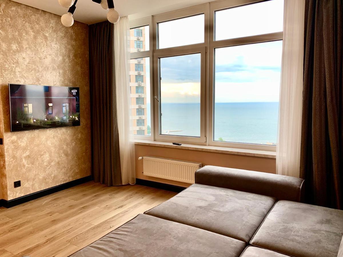 Морской Комфорт Odessa Exteriör bild
