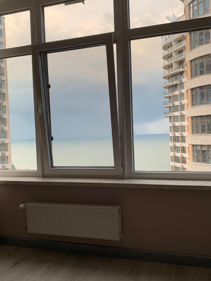 Морской Комфорт Odessa Exteriör bild