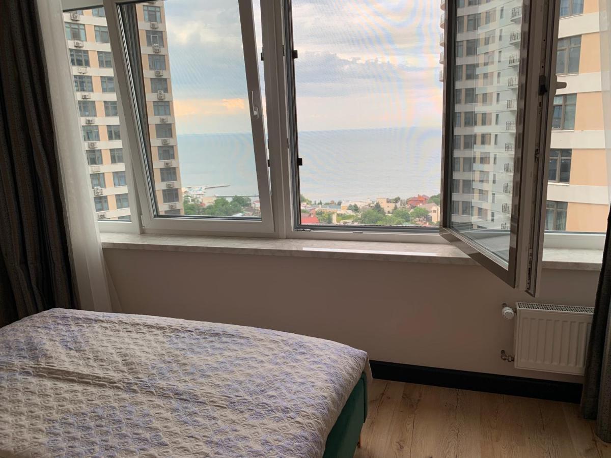 Морской Комфорт Odessa Exteriör bild