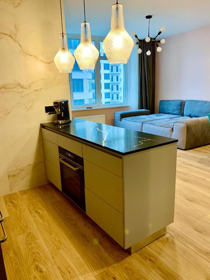 Морской Комфорт Odessa Exteriör bild