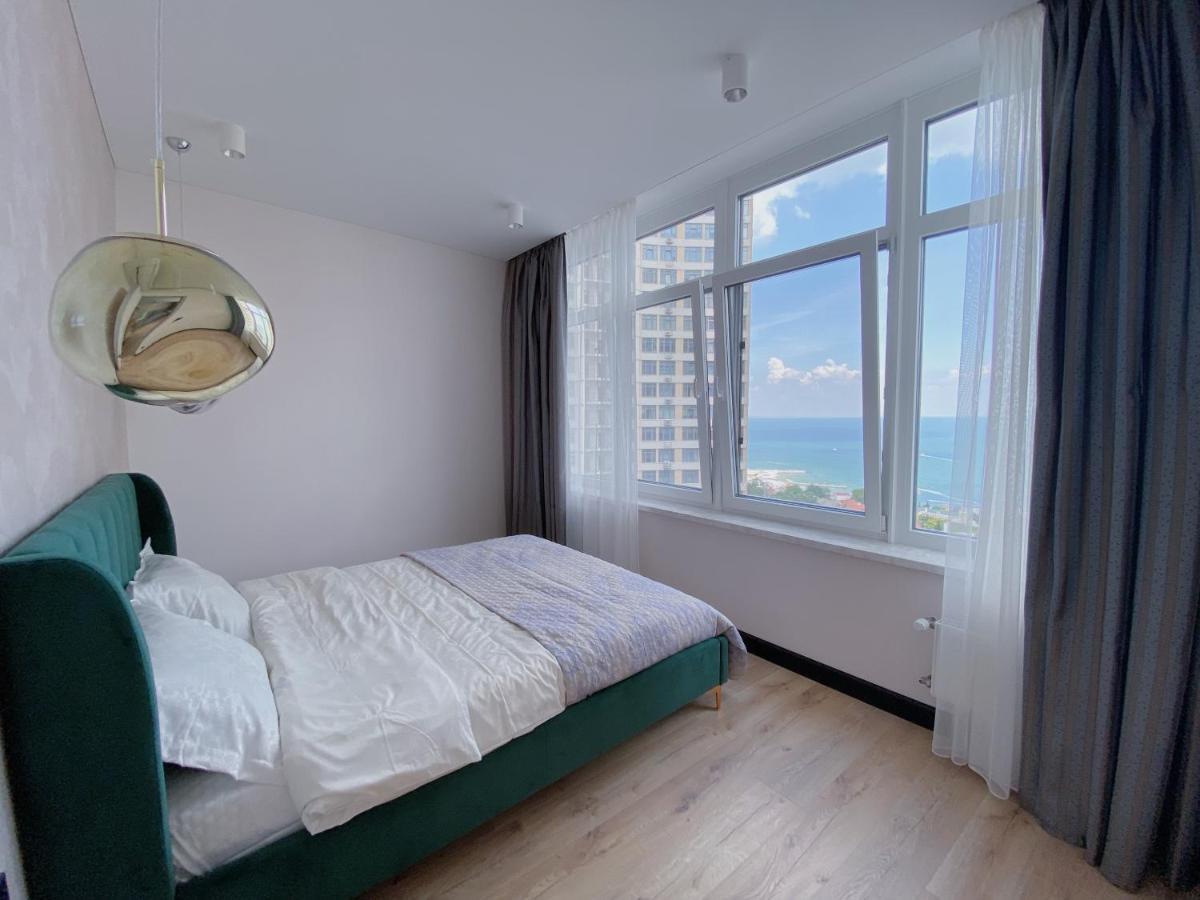 Морской Комфорт Odessa Exteriör bild