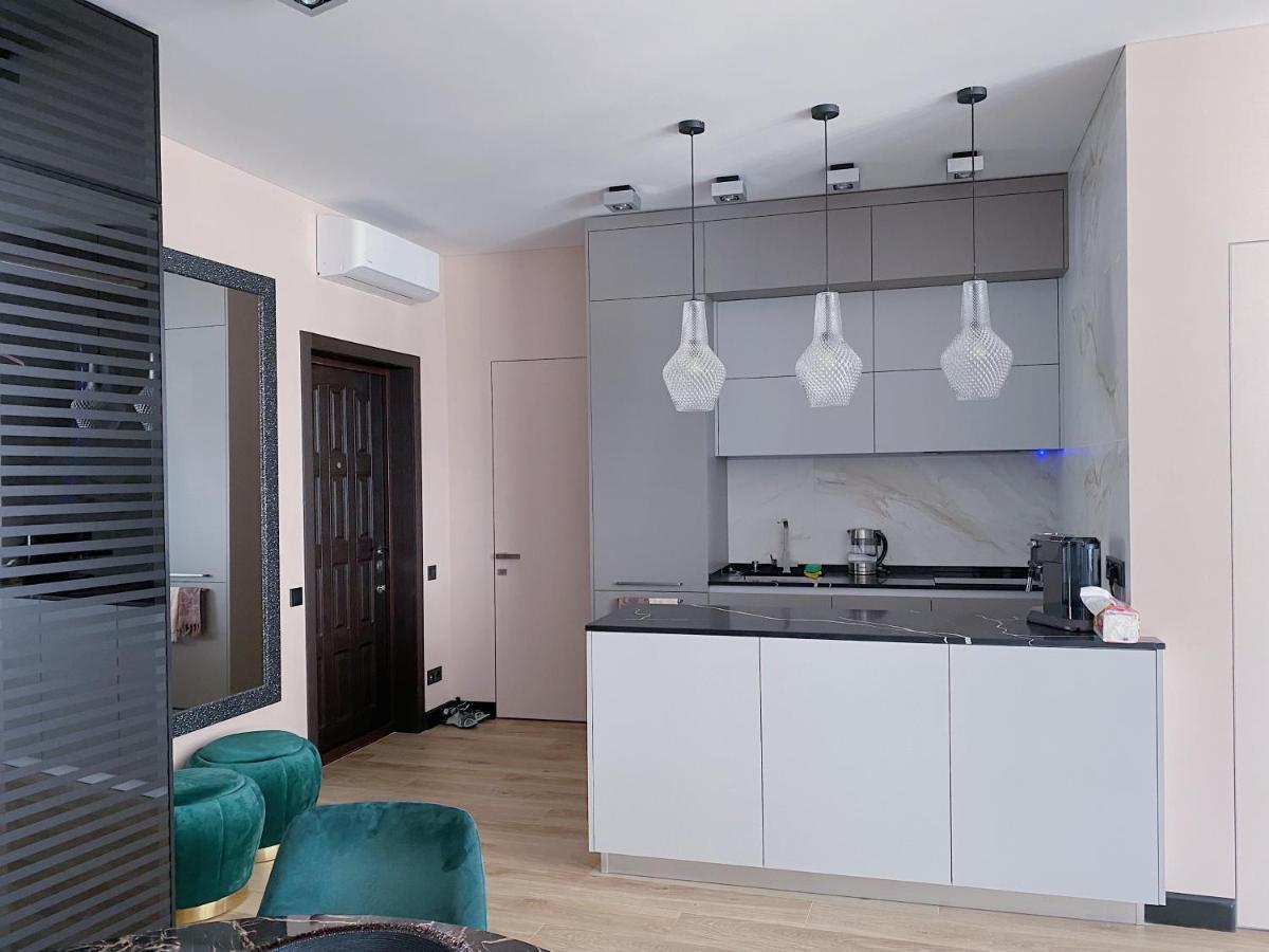 Морской Комфорт Odessa Exteriör bild