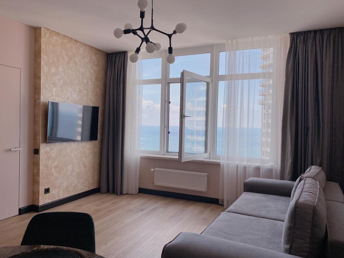Морской Комфорт Odessa Exteriör bild