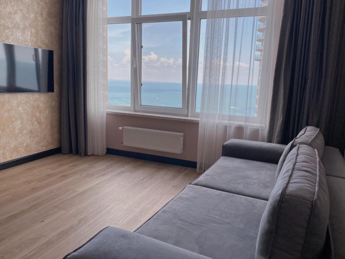 Морской Комфорт Odessa Exteriör bild