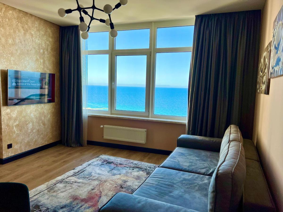 Морской Комфорт Odessa Exteriör bild